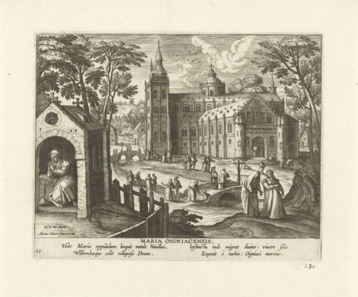 Saint Mary of Oignies