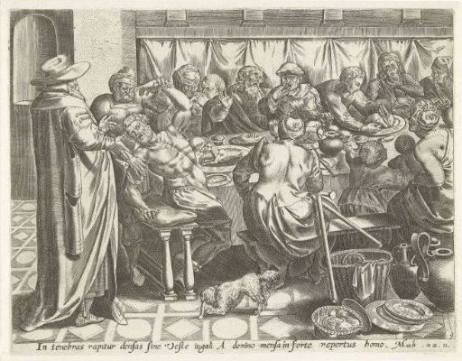 Parable of the King's Wedding Feast