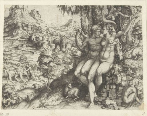 The Fall of Man
