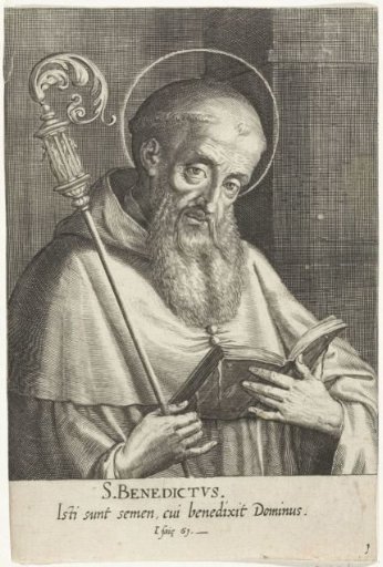 Saint Benedict