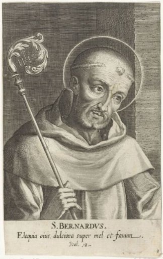 Saint Bernard of Clairvaux