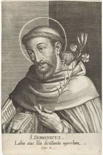 Saint Dominic