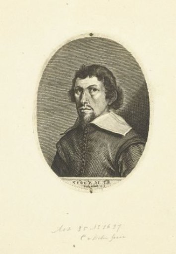Self-portrait aged 35
