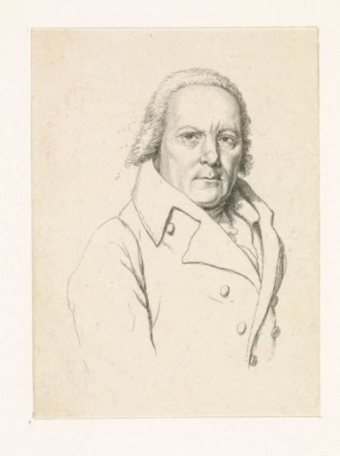 Portrait of Cornelis Buys