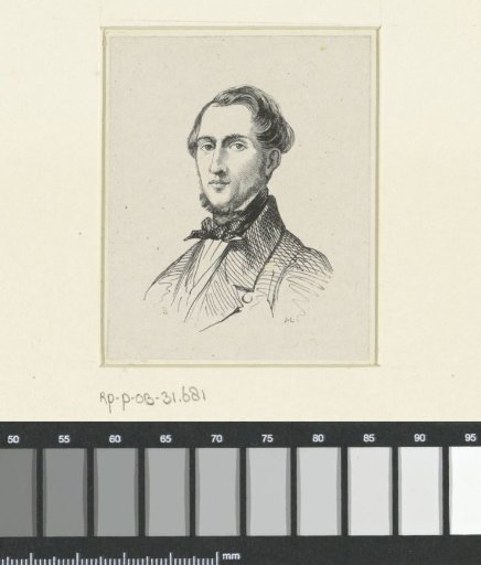 Portrait of Reinier Craeyvanger