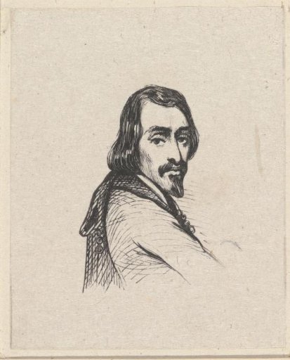 Portrait of François André Durlet