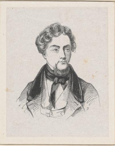 Portrait of Jules Victor Genisson