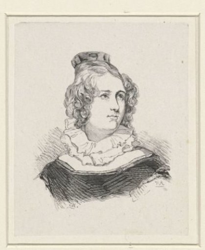 Portrait of Charlotte Hay