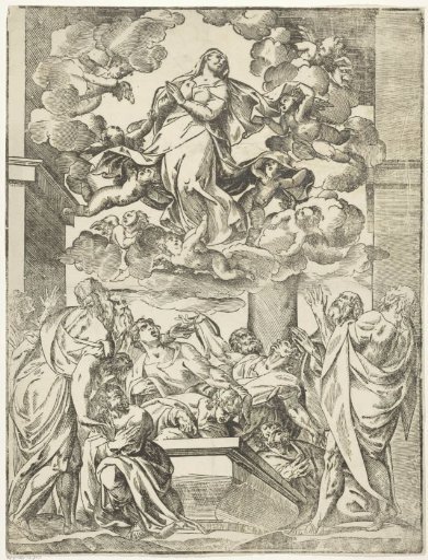 The Assumption of Mary