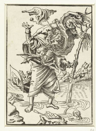 Saint Christopher