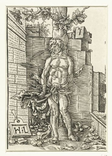 Saint Sebastian