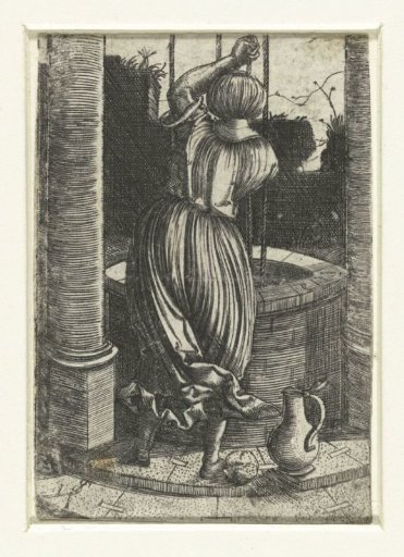 Woman at a Well
