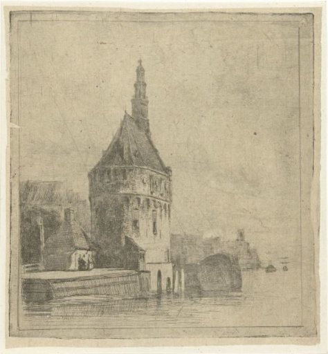 Tower by the Water