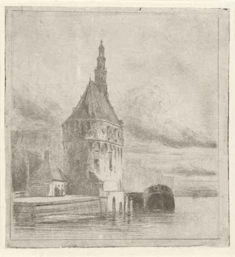 Tower by the Water