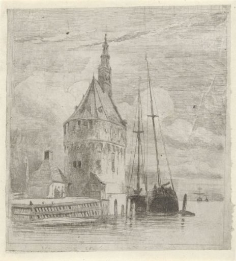 Tower by the Water