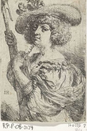 Shepherdess