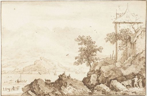 View of the Rhine