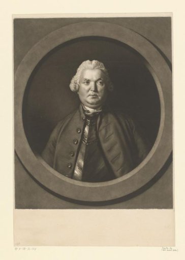 Portrait of Stringer Lawrence