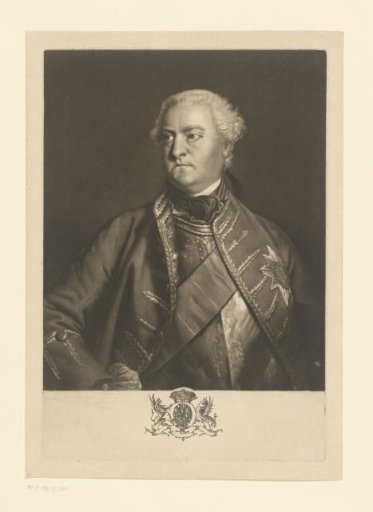 Portrait of Charles Spencer