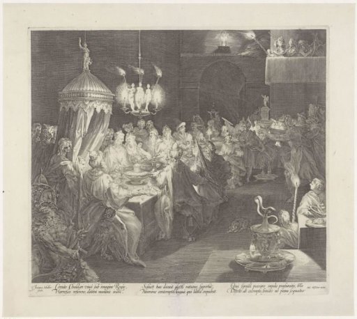The Feast of Belshazzar