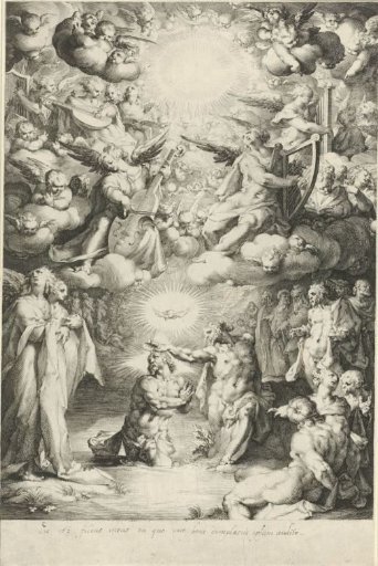 The Baptism of Christ