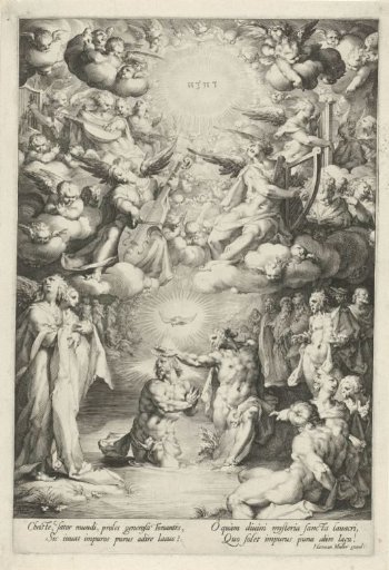The Baptism of Christ