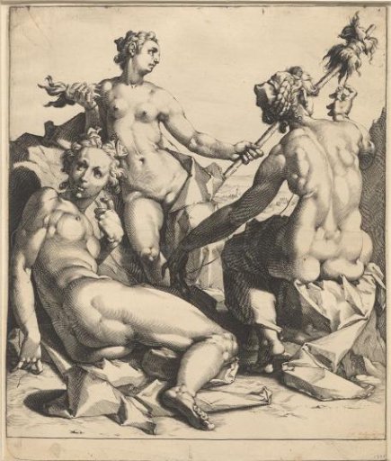 The Three Fates