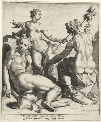 The Three Fates