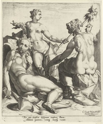 The Three Fates