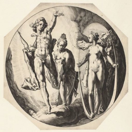 Fourth Day of Creation: Creation of the Sun, Moon, and Stars