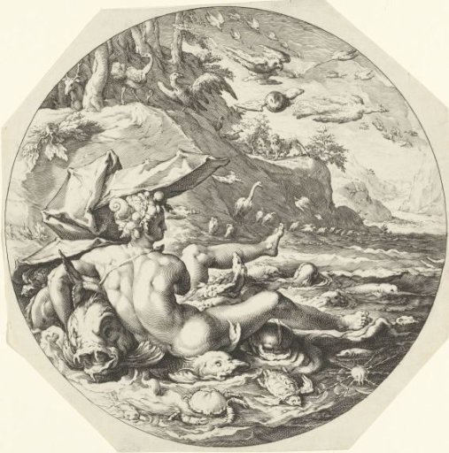 Fifth Day of Creation: Creation of the Animals