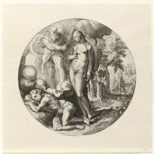 The Creation of the World: Creation of Man