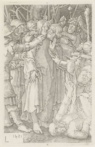 The Betrayal of Christ