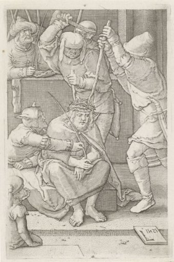 The Crowning with Thorns