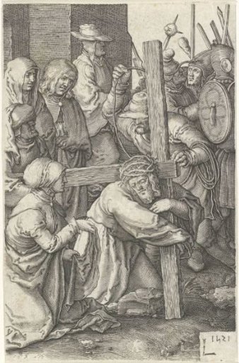 Carrying of the Cross