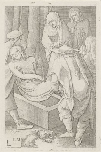 The Entombment