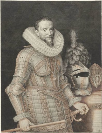 Portrait of Ambrogio Spinola