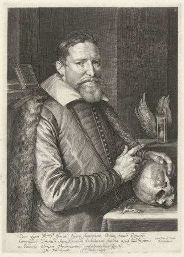 Portrait of Jan Neyen