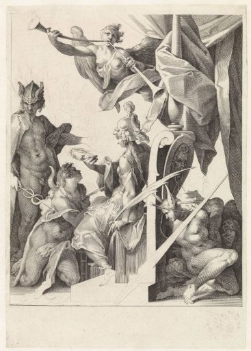 Mercury Leading Young Artists to Minerva