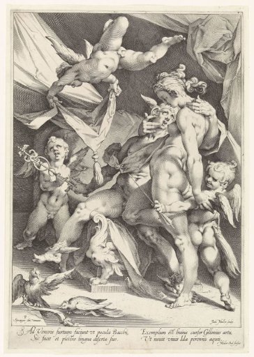 Venus and Mercury