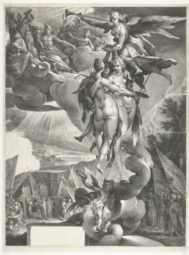Apotheosis of the Arts