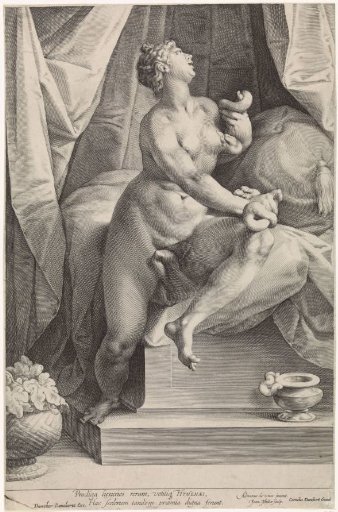 Dood van Cleopatra