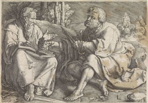 Paul and Peter