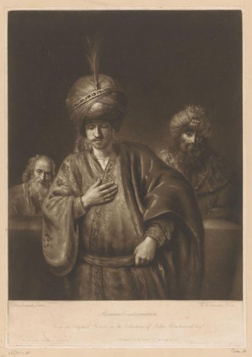 The Condemnation of Haman
