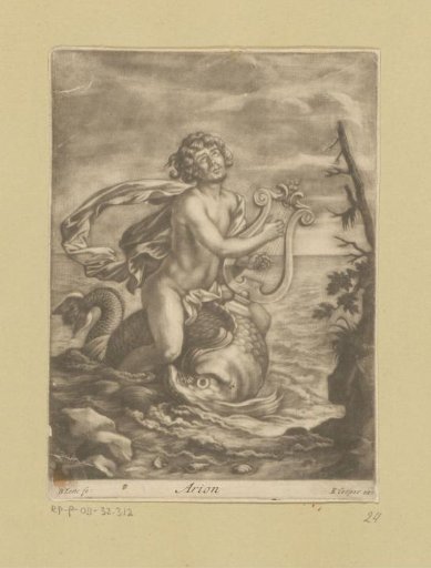 Arion of Lesbos