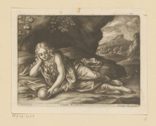 St. Mary Magdalene