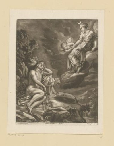Diana and Endymion