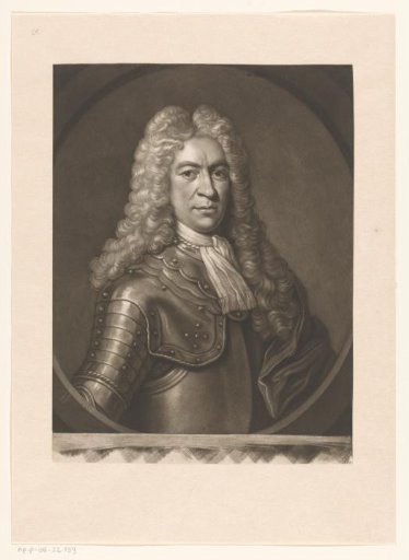 Portrait of John Armstrong