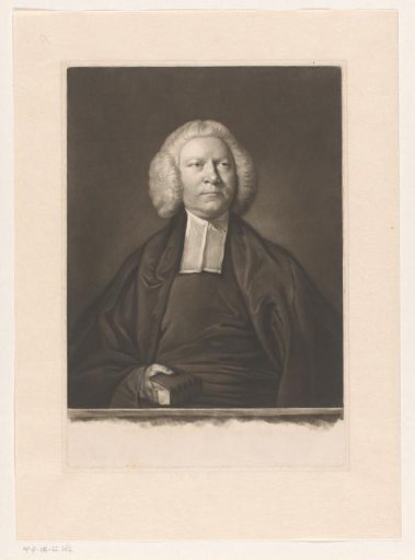 Portrait of Thomas Ashton