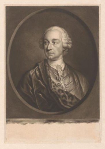 Portrait of Charles Leviez